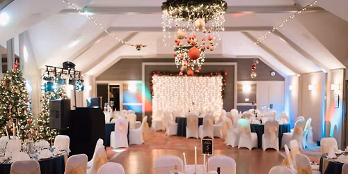 Christmas Party Night: Kicking Off the Festive Season