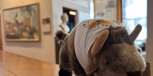 Find the Bison at the Watkins!