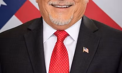 Coffee With the Mayor