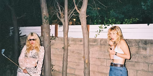 SOLD OUT - LAMBRINI GIRLS  \u2022 MUNICH