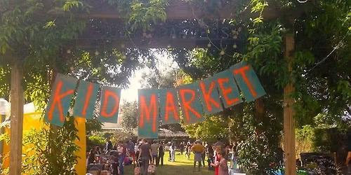 11th Annual Kid Market!!