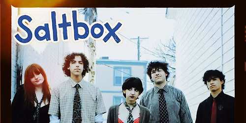 Salt Box w\/ HouseMouse,SharkShark Volumetric Thing, Reds Motel,LoveForAll