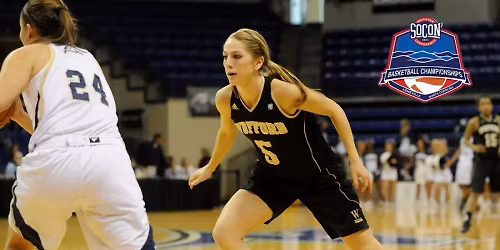 Parking Georgia State Panthers at Wofford Lady Terriers Womens Basketball