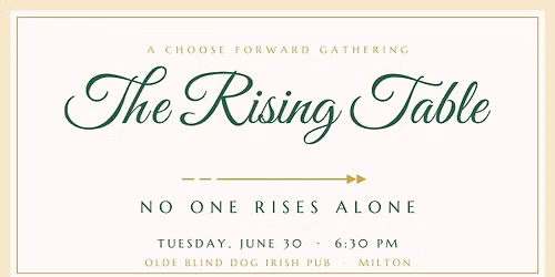 The Rising Table