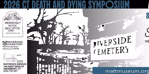 2026 CT Death and Dying Symposium