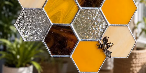 Honeycomb Stained Glass Workshop