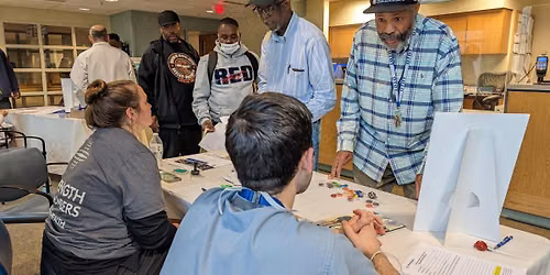 Freedom to Be Well: Men & Women\u2019s Health Equity Day