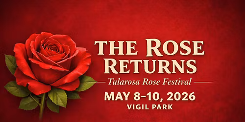 Tularosa Rose Festival 2026