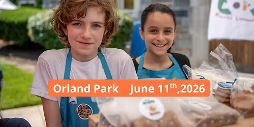 Orland Parks Young Entrepreneur Fair 