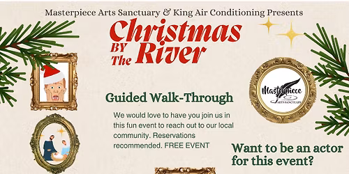 4th Annual Christmas by the River