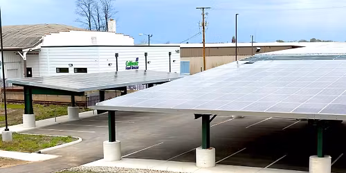 April Green Drinks - Cultivate Food Rescue