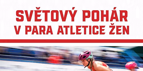 Sv\u011btov\u00fd poh\u00e1r v para atletice \u017een Grand Prix Olomouc
