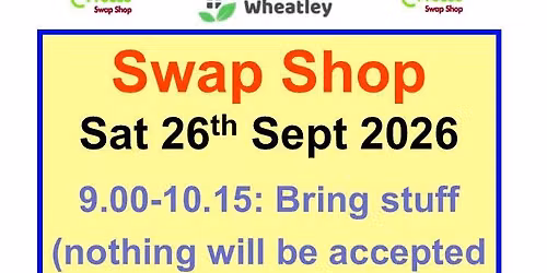 Swap Shop