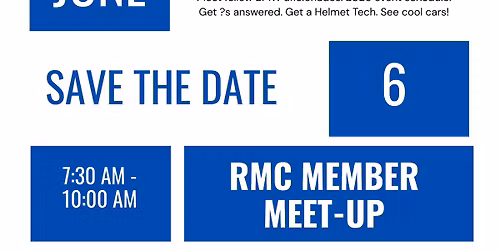 RMC Member Meet-Up