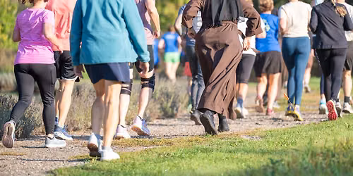 Franciscan Rhythms 5K Trail Run & Walk
