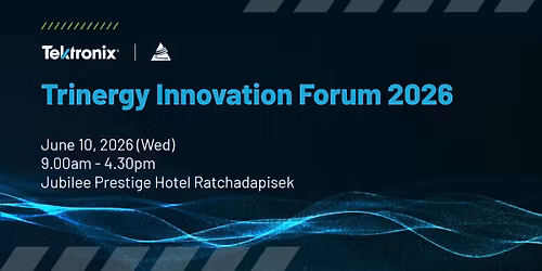 Trinergy Innovation Forum 2026