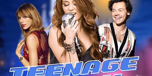 Teenage Dream Party - Plze\u0148