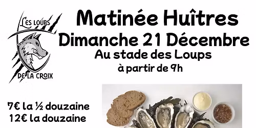 Matin\u00e9e Hu\u00eetres