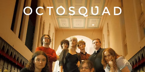 TGIF: Octosquad