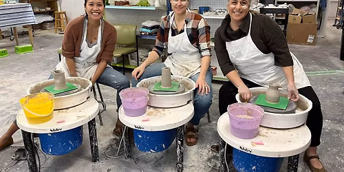 Pottery Wheel Workshop