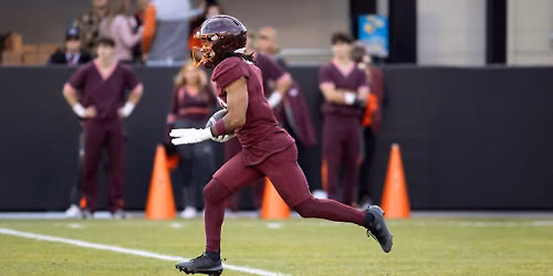 Pittsburgh Panthers at Virginia Tech Hokies Football