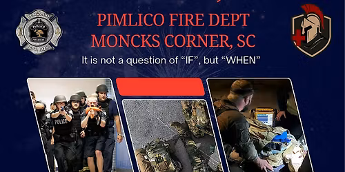 TECC - Tactical Emergency Casualty Care - All levels - 2 Day Course