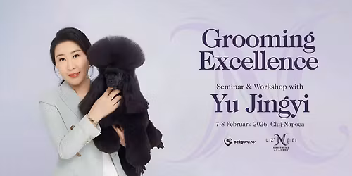 Grooming Excellence with Yu Jingyi