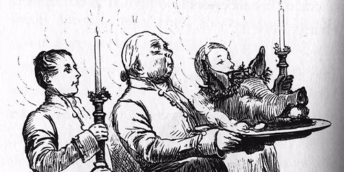 Gastron joululounaat