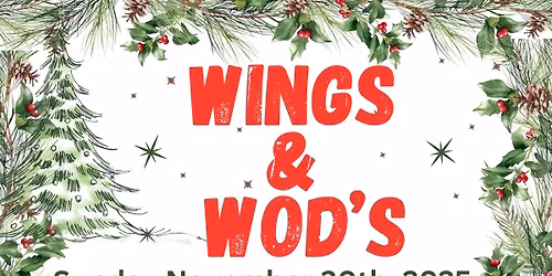 Wings & WODs