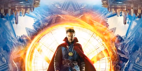 Dr. Strange (2016)