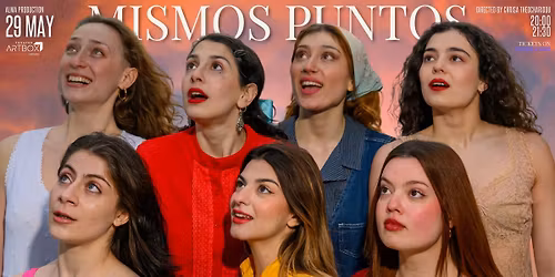 MISMOS PUNTOS: The Performance