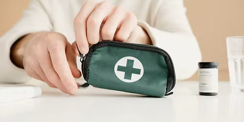 Emergency Preparedness w\/ KSU Extension Disaster Team