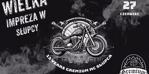 Wielka impreza motocyklowa w S\u0142upcy