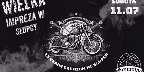 Wielka impreza motocyklowa w S\u0142upcy