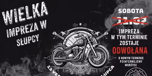 Wielka impreza motocyklowa w S\u0142upcy