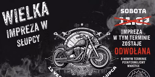Wielka impreza motocyklowa w S\u0142upcy