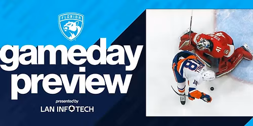 PARKING: Winnipeg Jets at Florida Panthers