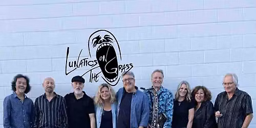 Lunatics on the Grass - Pink Floyd Tribute