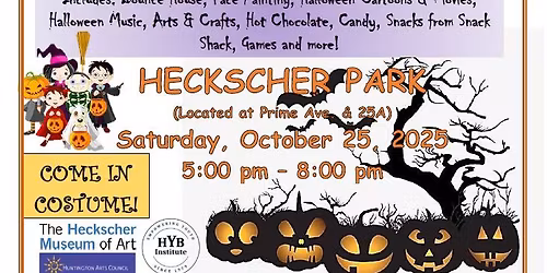 Halloween at Heckscher