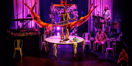"La Noce d\u2019Alfonse" with Cirque Alfonse