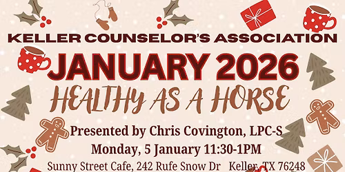 JANUARY 2026 KCA MEETING