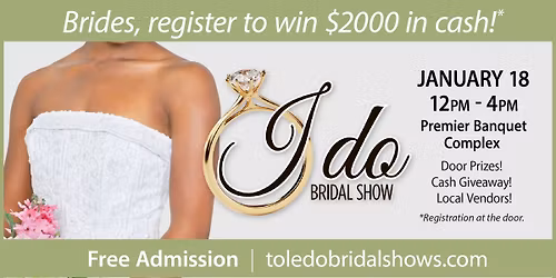 The 'I Do' Bridal Show