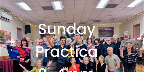Sunday Tango Practica Feliz