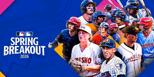 Spring Breakout - Houston Astros at Washington Nationals at CACTI Park of the Palm Beaches