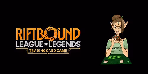 Riftbound: Unleashed Prerelease