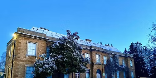 Abington Park Museum Christmas Fair