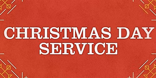 Christmas Day Service