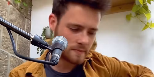 Callum Spencer at Gallaghers