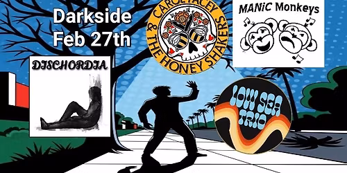 Darkside Feb 27th