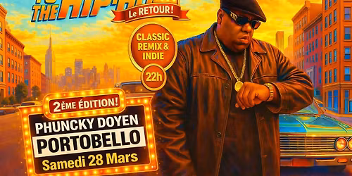 Phuncky Doyen : Back To Hip-Hop 2